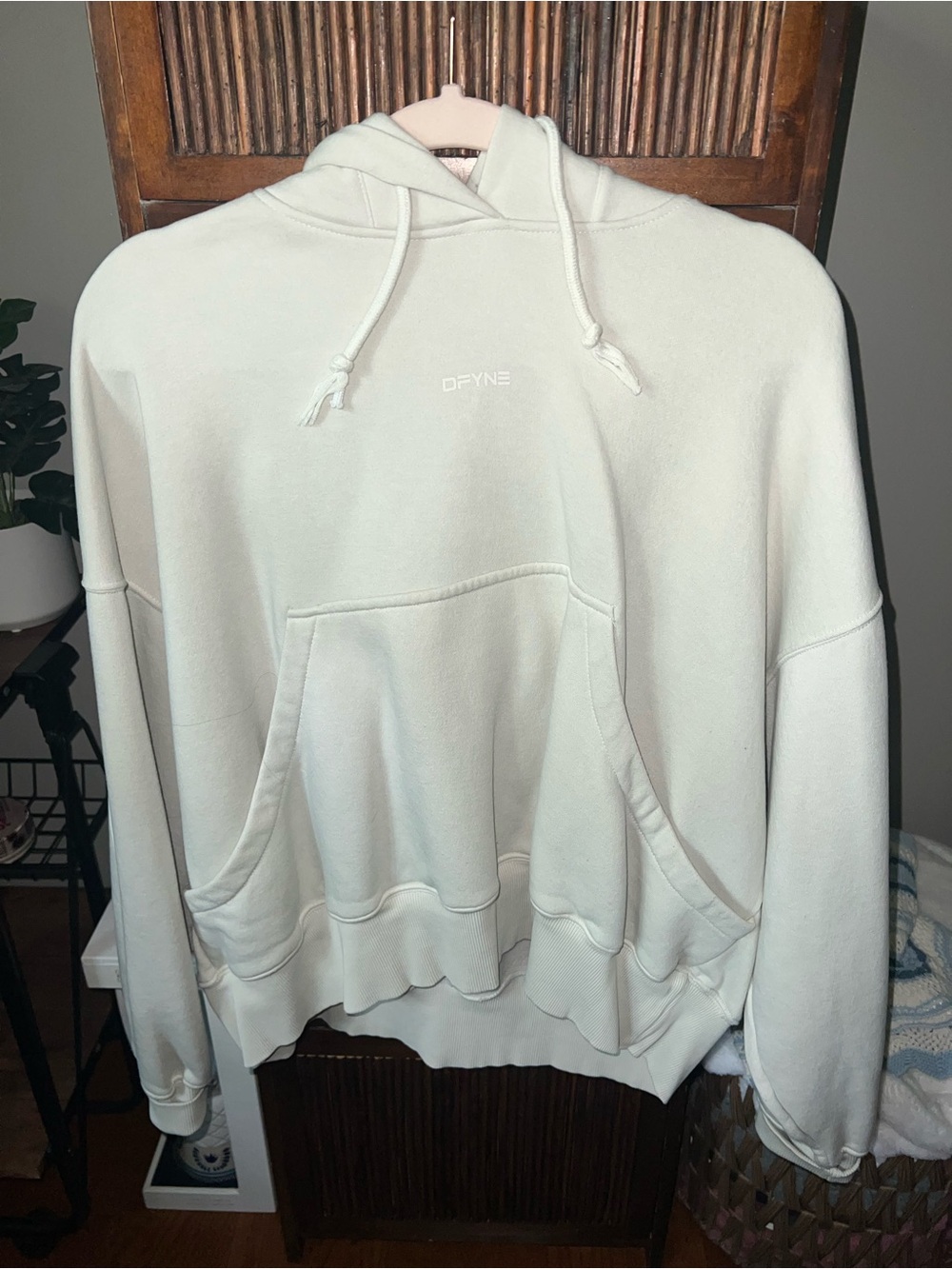Dfyne Signature Hoodie - Lunar Rock